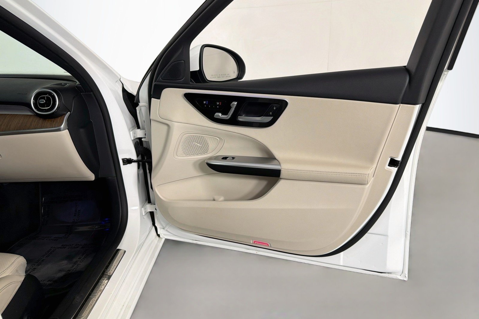 Certified Used 2024 Polar White Mercedes-Benz C 300 Sedan image 25