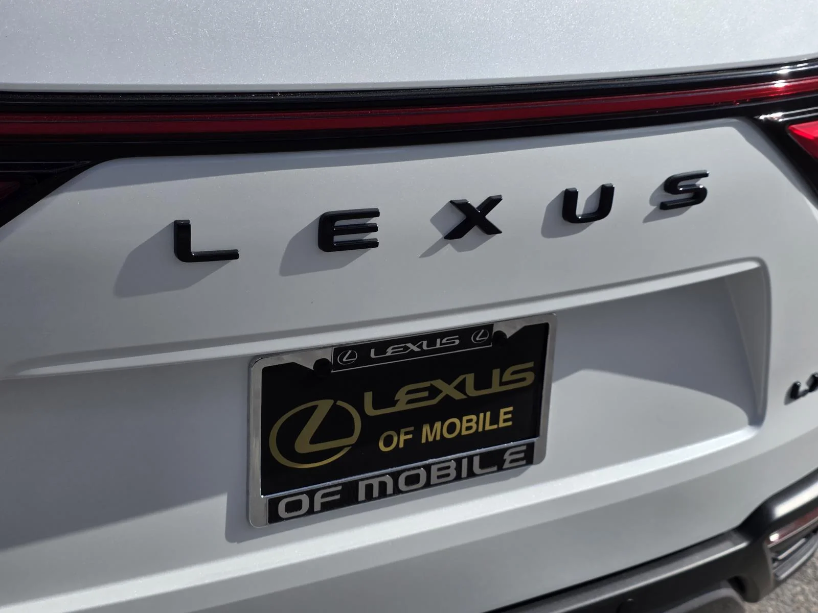 2026 Lexus LX 600 Luxury - Photo 41