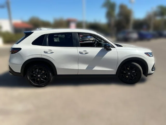 2025 Honda HR-V Sport - Photo 6