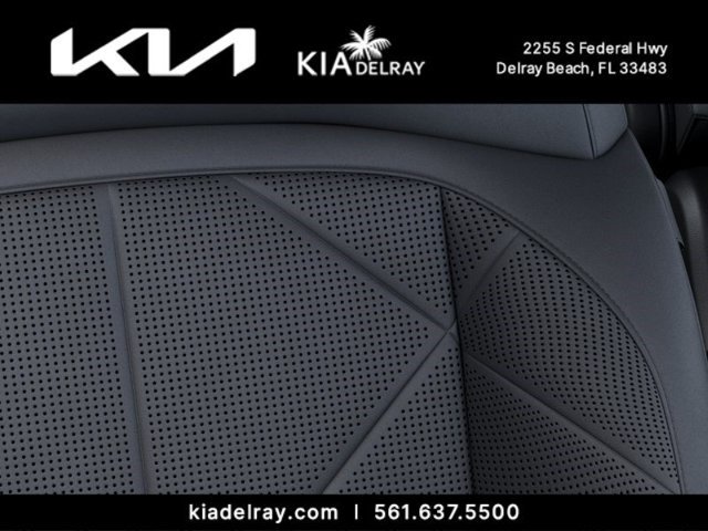 New 2027 Black Jade Green Kia SX image 24