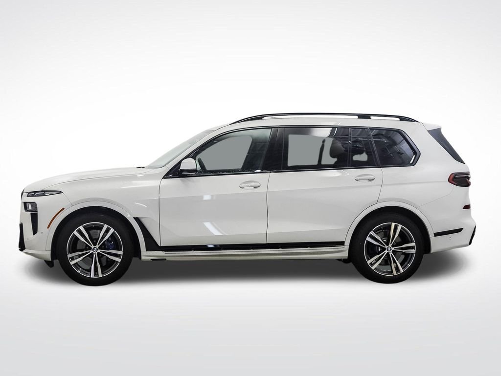 Certified 2026 BMW X7 40i with VIN 5UX23EM01T9300359 for sale in Minneapolis, Minnesota