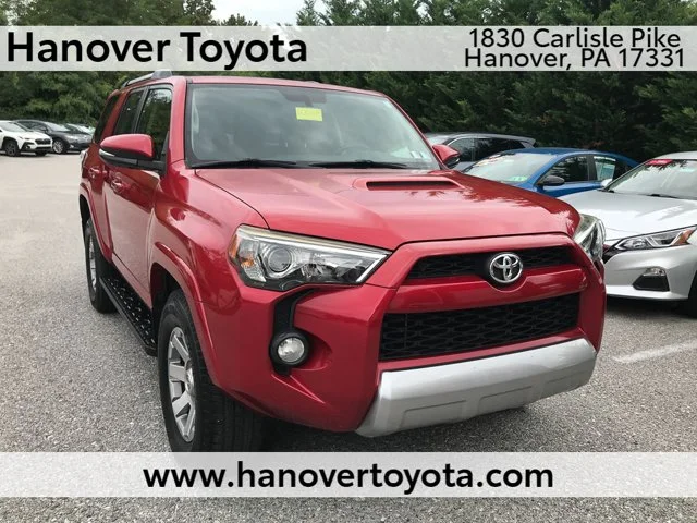 2015 Toyota 4Runner