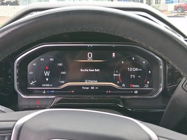 Used 2024 Onyx Black GMC Elevation image 8