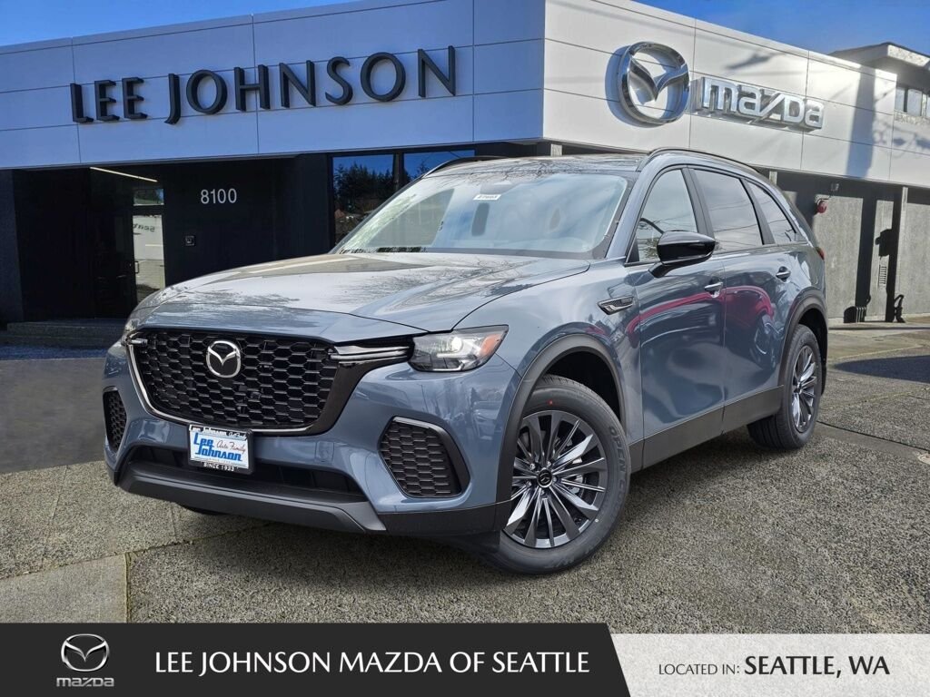 2026 Mazda CX-70