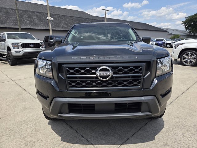 2022 Nissan Frontier S