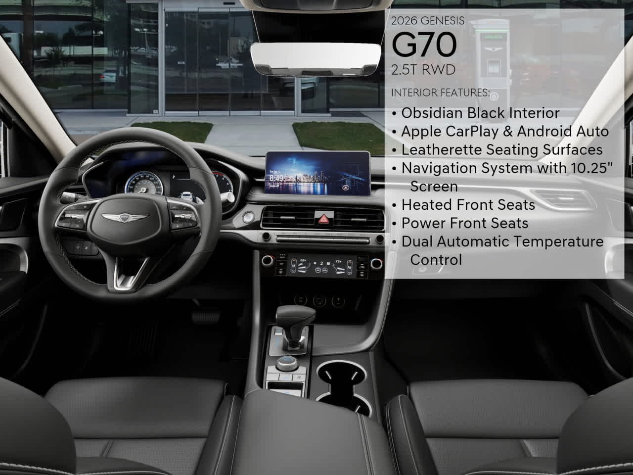 New 2026 Vik Black Genesis 2.5T image 17