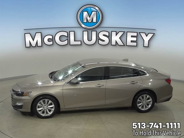 2025 Chevrolet Malibu 1LT - Photo 32