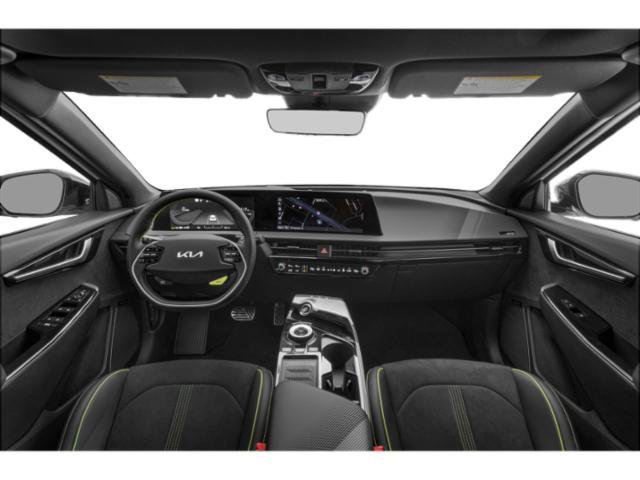 Certified Used 2023 Snow White Pearl Kia GT image 11