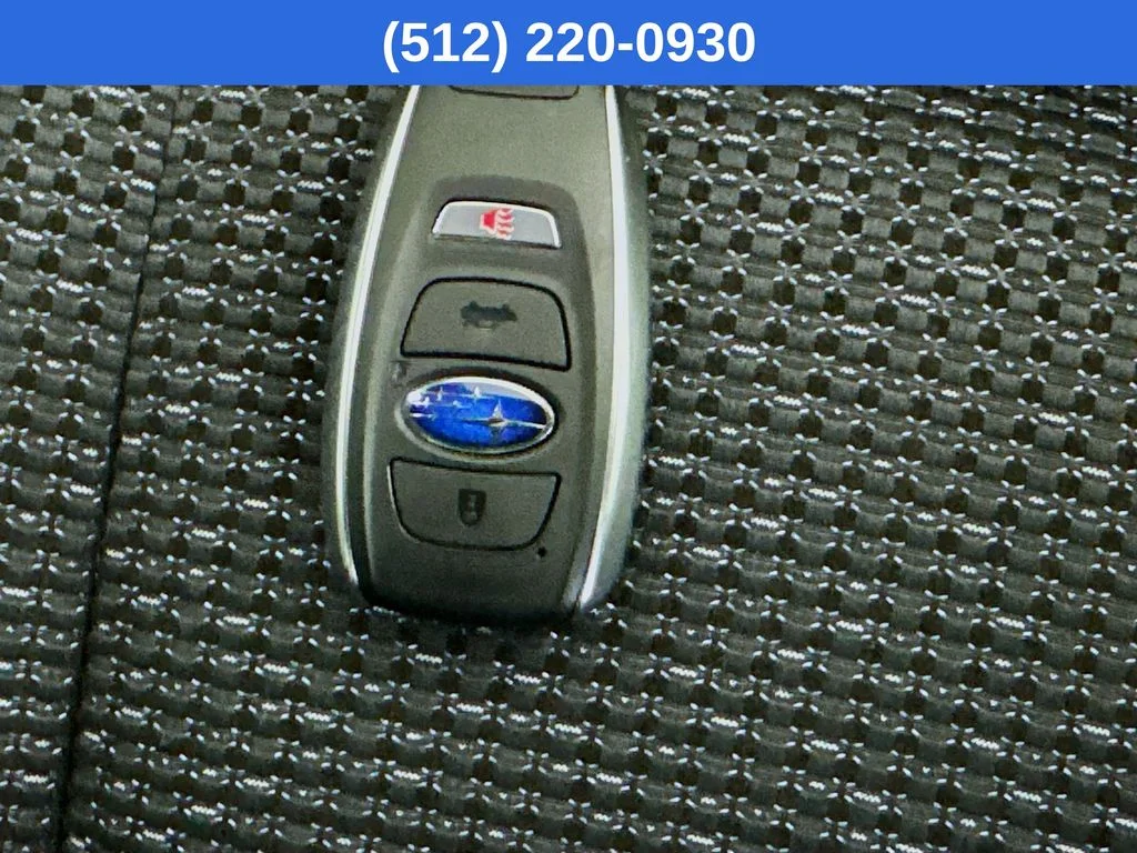 New 2026 Green Subaru Premium image 36