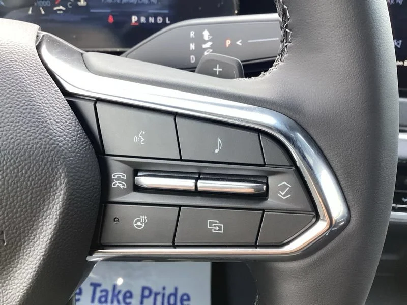 New 2027 Lakeshore Blue Metallic Chevrolet LT image 30