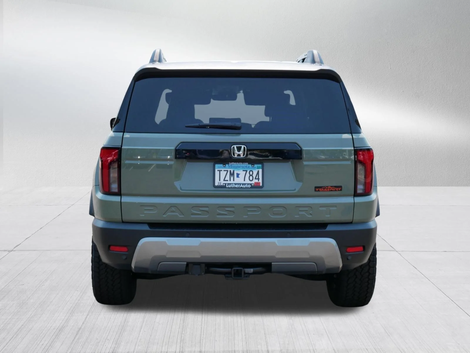 Certified Used 2026 Ash Green Metallic Honda TrailSport Elite image 6