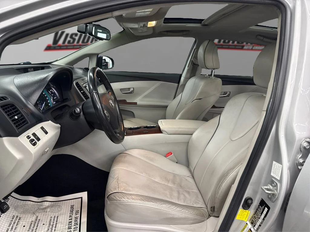 Used 2012 Silver Toyota Limited image 9