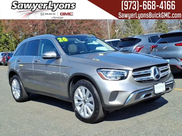 2020 Mercedes-Benz GLC