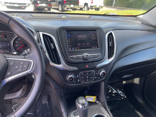 Certified Used 2020 CAJUN RED TINTCOAT Chevrolet LT image 17