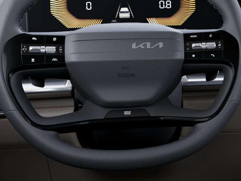 New 2027 Snow White Pearl Kia LXS image 22