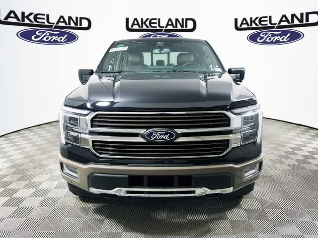 New 2026 Ford F-150 King Ranch
