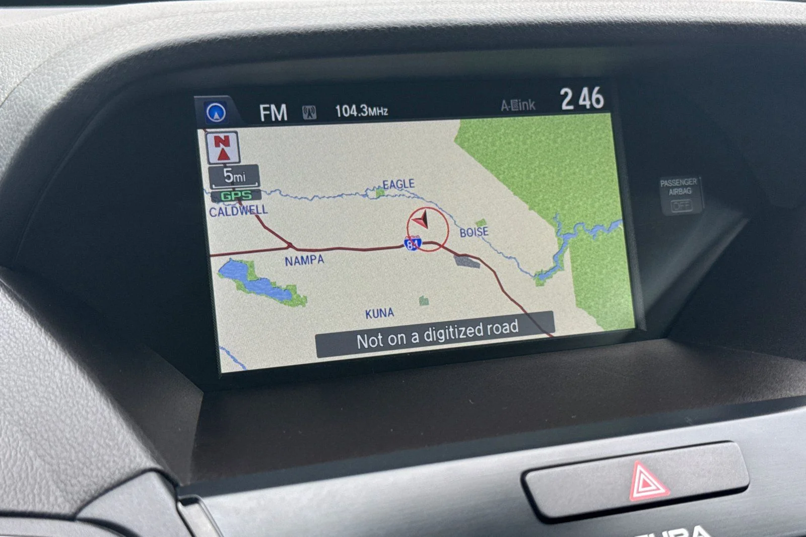 Used 2018 White Acura Advance Package image 18