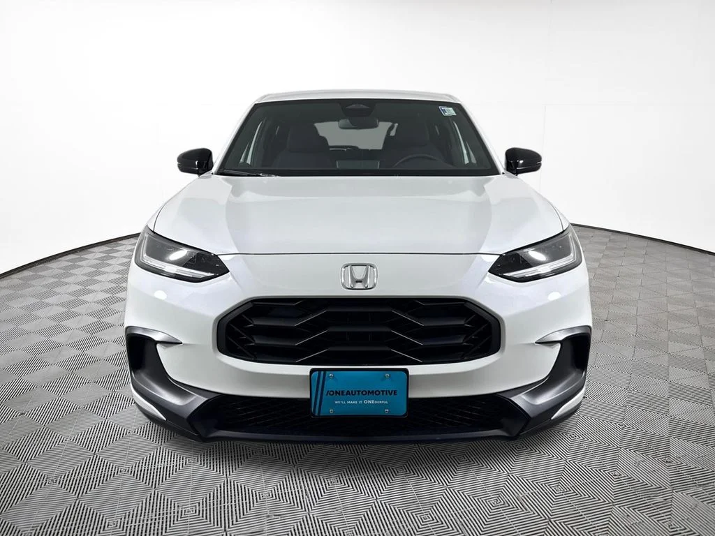 New 2027 Platinum White Pearl Honda Sport image 3