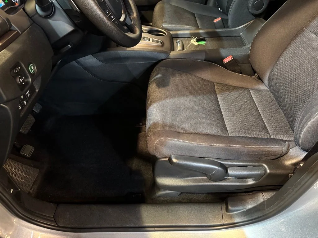 Certified Used 2023 Lunar Silver Metallic Honda AWD SPORT image 17