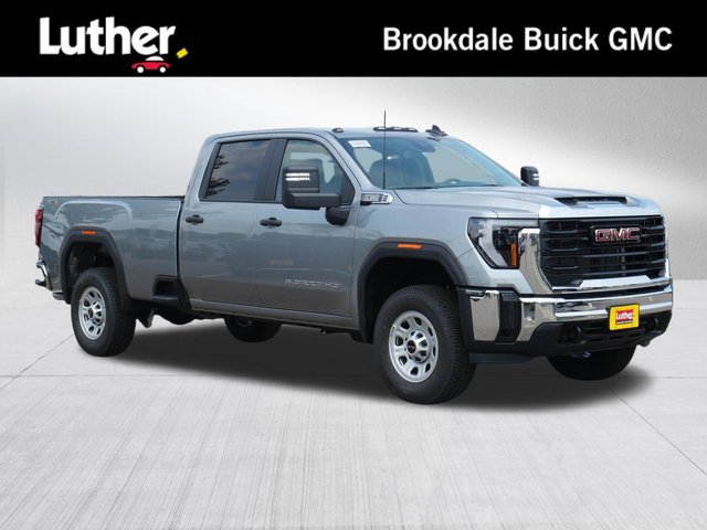 2026 GMC Sierra 3500 HD Pro
