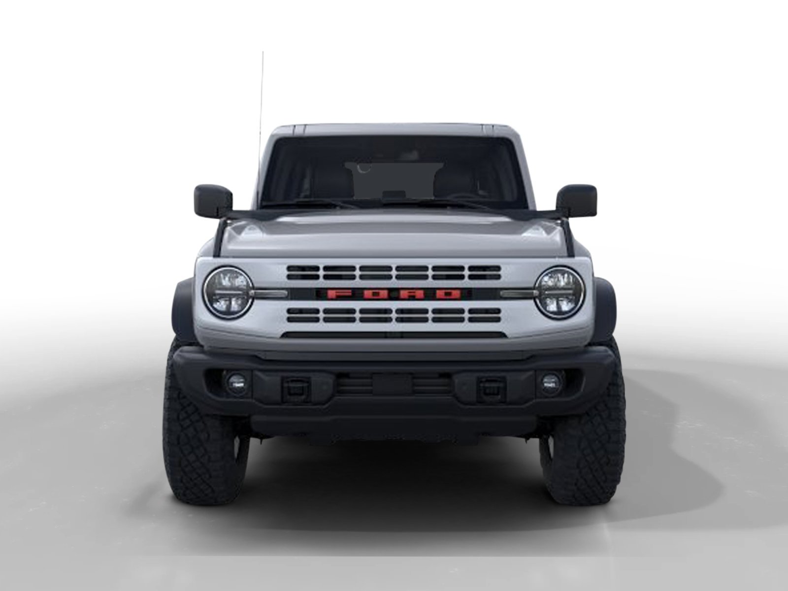 New 2026 Avalanche Gray Ford Heritage Edition image 6