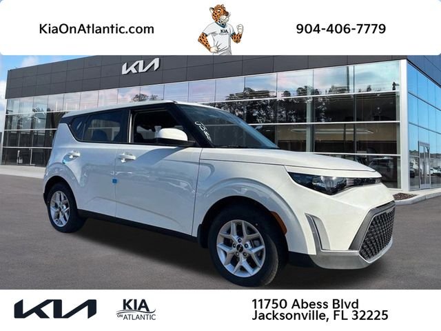 2025 Kia Soul