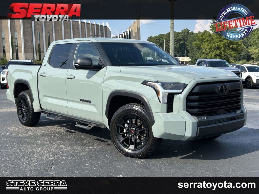 2025 Toyota Tundra SR5