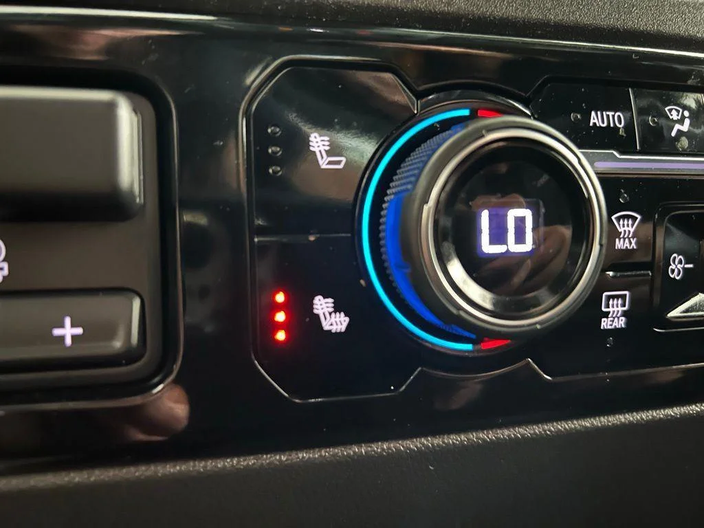 Used 2023 Summit White Chevrolet LT Trail Boss image 27