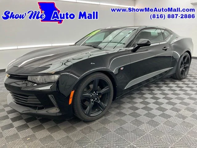 2018 Chevrolet Camaro 2.0 1LT Automatic's photo