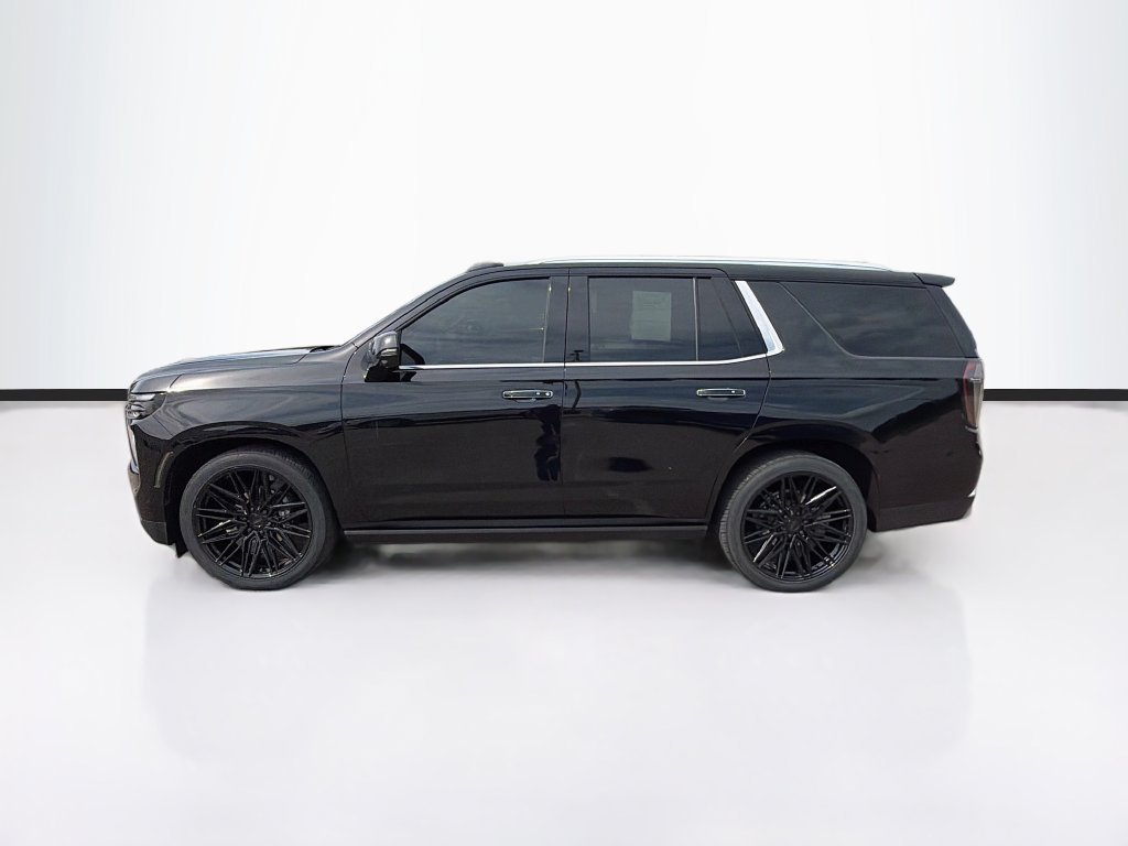 Used 2025 Black Chevrolet High Country image 8