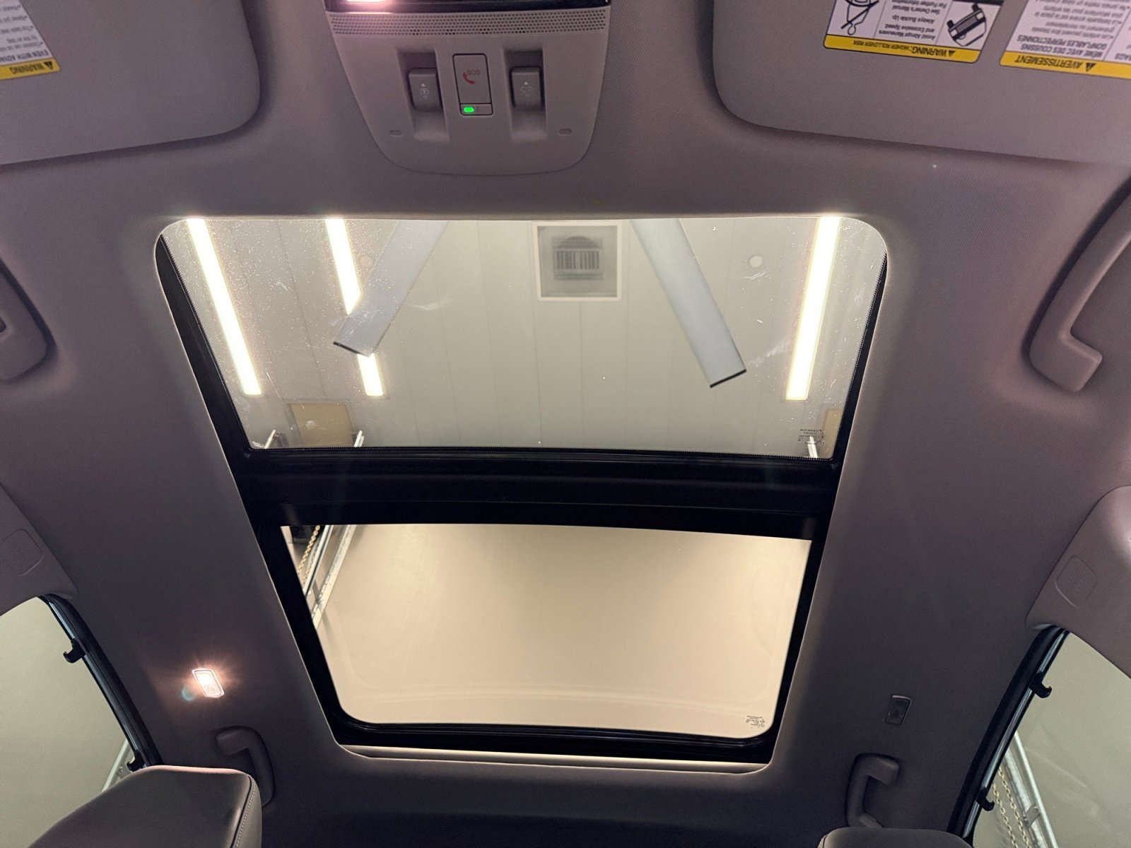 New 2026 Everest White Pearl Tricoat Nissan Platinum image 20