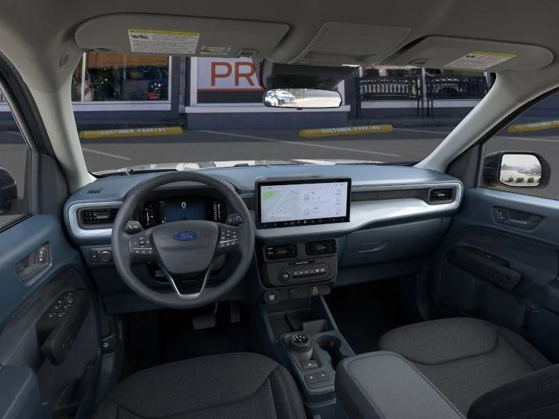 2025 Ford Maverick XLT - Photo 10