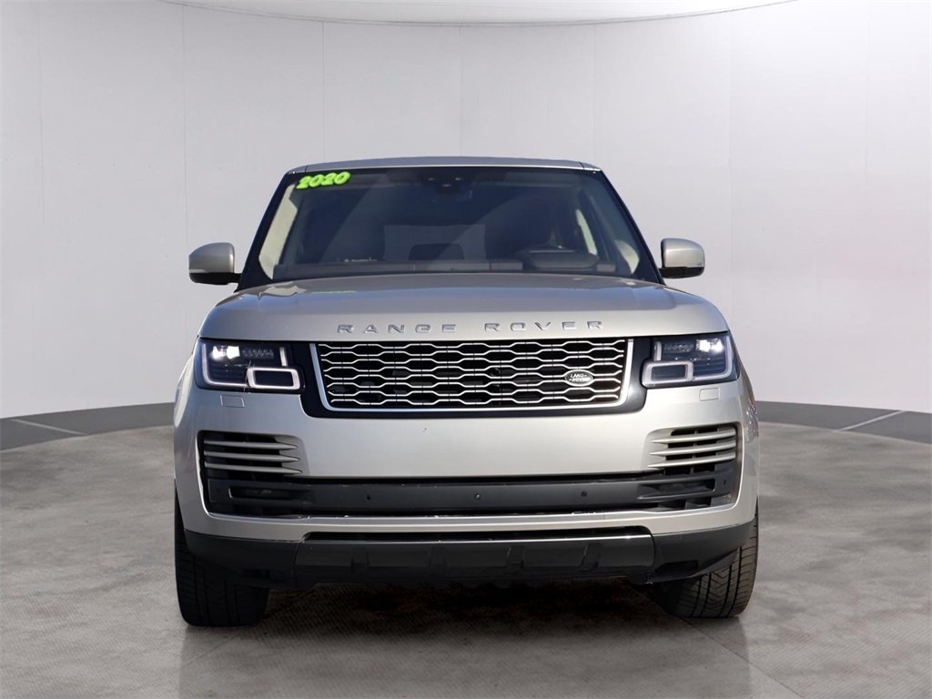 Used 2020 Land Rover Range Rover HSE with VIN SALGS2RU6LA573681 for sale in Kansas City