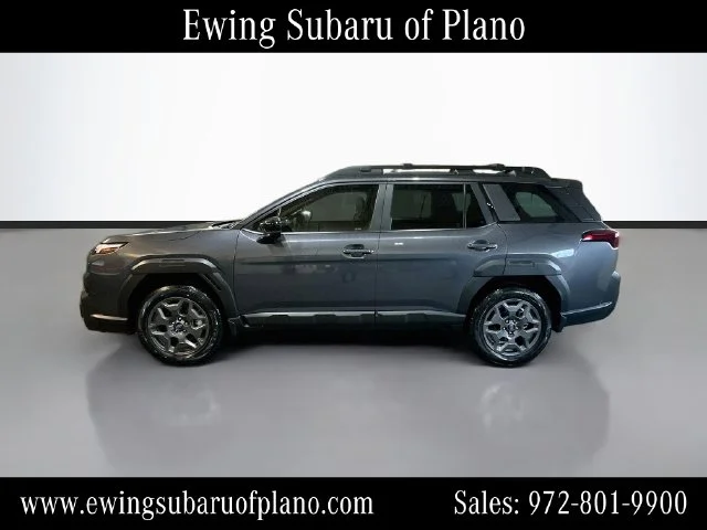 2026 Subaru Outback 4