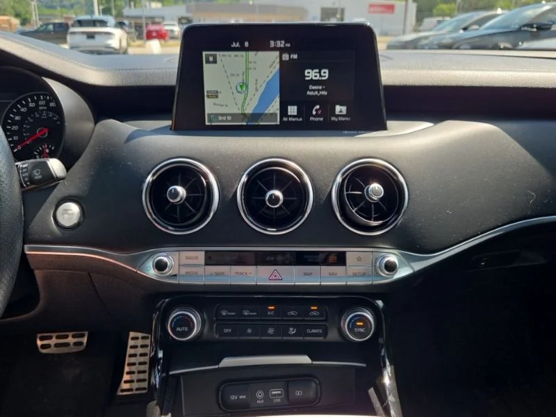 Used 2018 Red Kia GT2 image 13