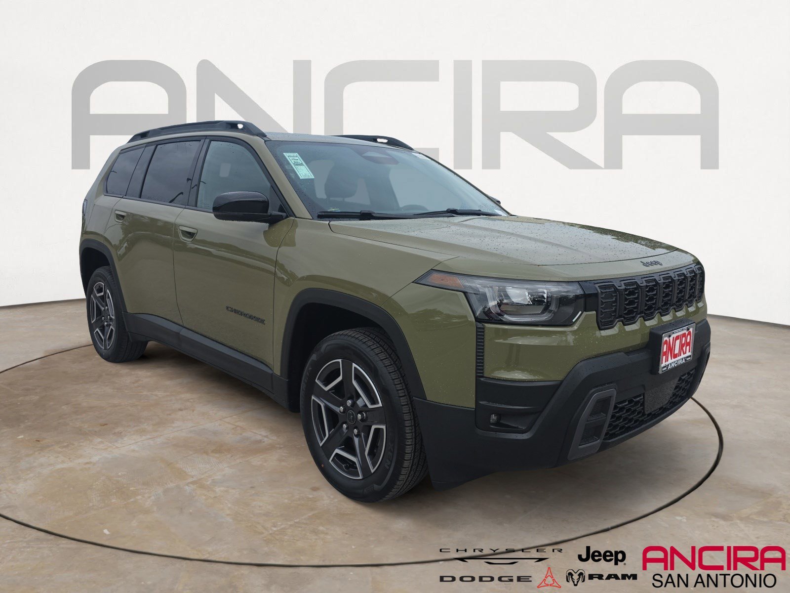 2026 Jeep Cherokee Limited HEV 4X4's photo