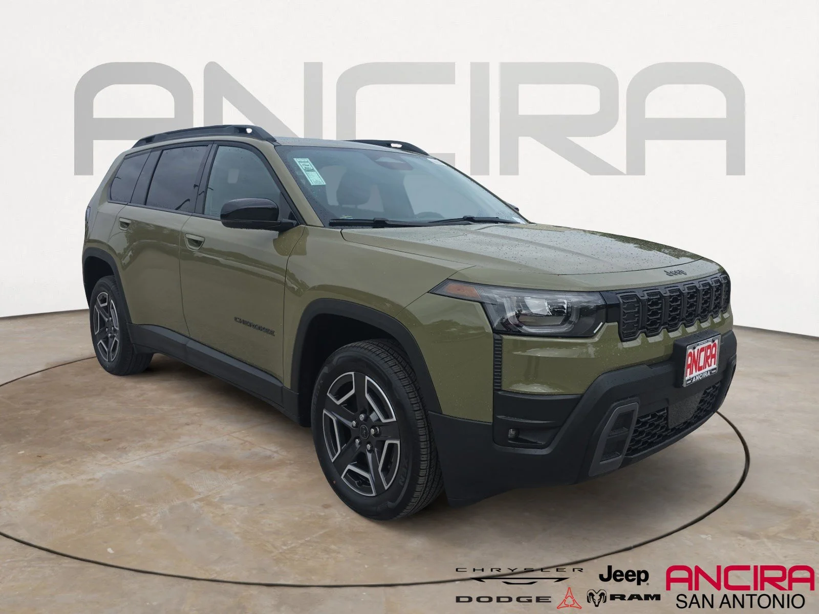 2026 Jeep Cherokee Limited HEV 4X4's photo