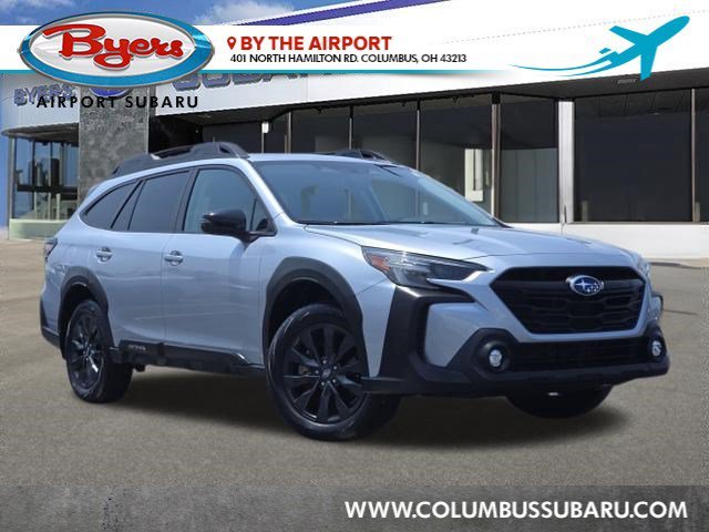 2024 Subaru Outback