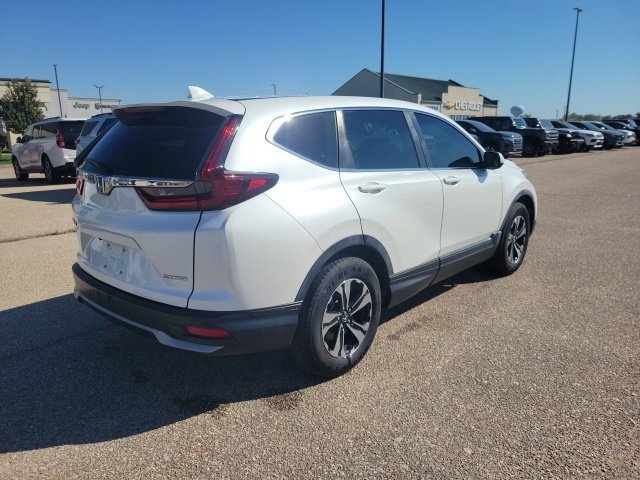 Used 2021 White Honda Special Edition image 19