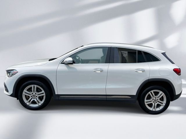 Certified Used 2023 White Mercedes-Benz GLA 250 image 5