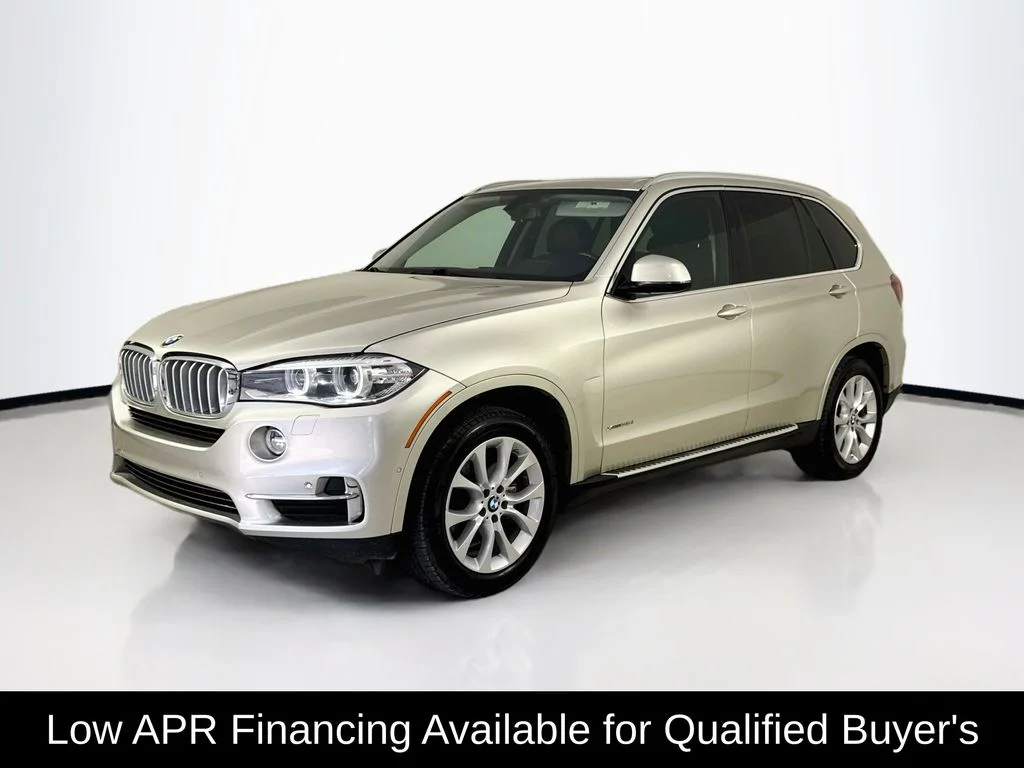 Used 2014 Mineral Silver Metallic BMW xDrive35i image 3