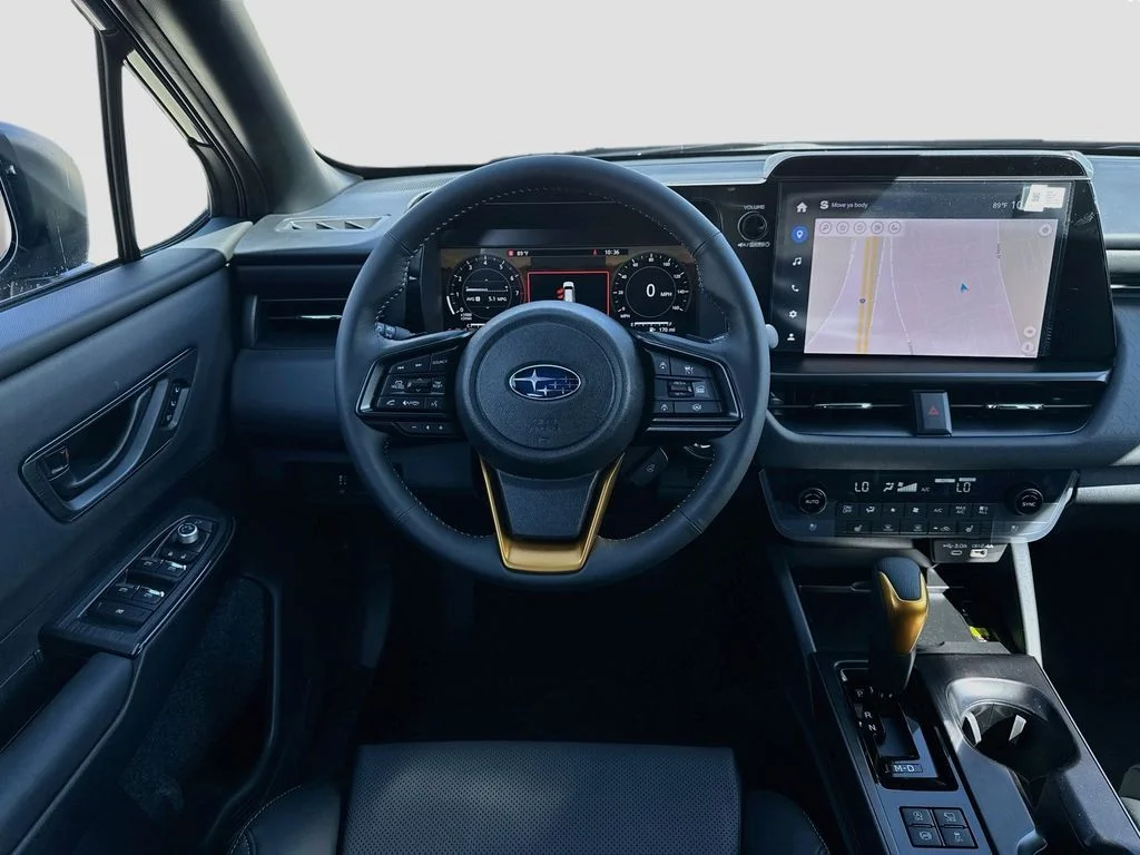 New 2026 Gray Subaru Wilderness image 29
