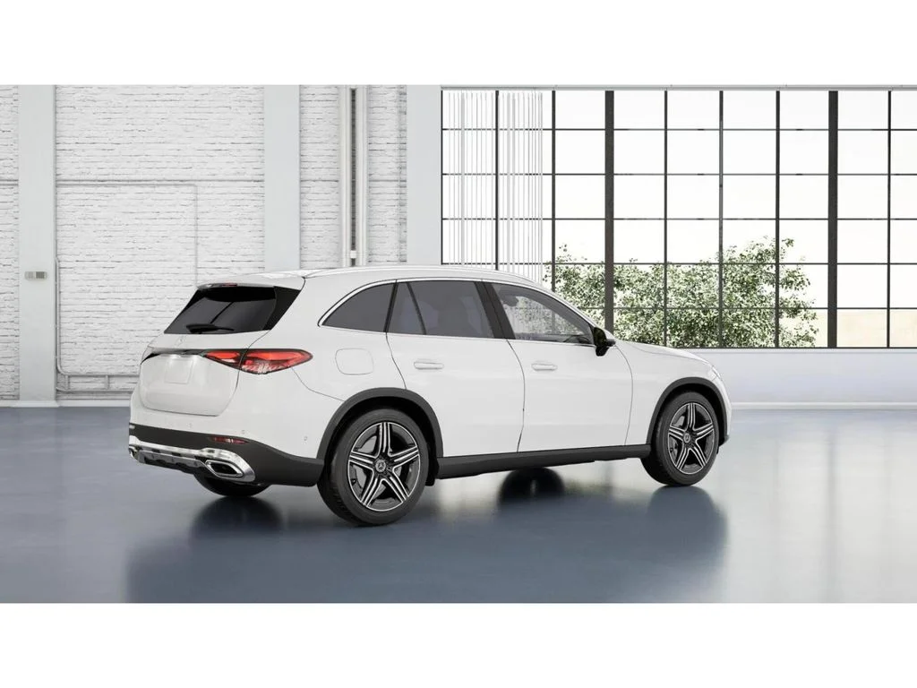 New 2027 White Mercedes-Benz GLC 300 image 25