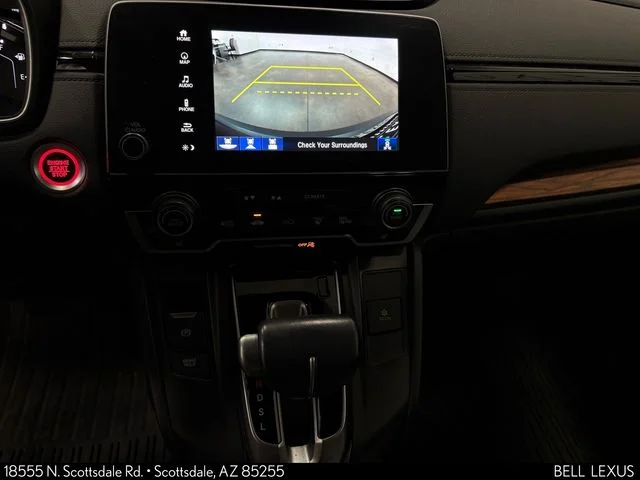 Used 2018 Blue Honda Touring image 17