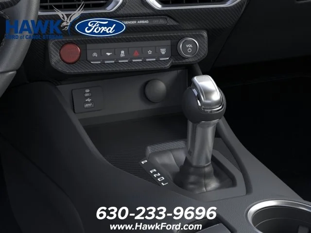 New 2026 Shadow Black Ford  image 15