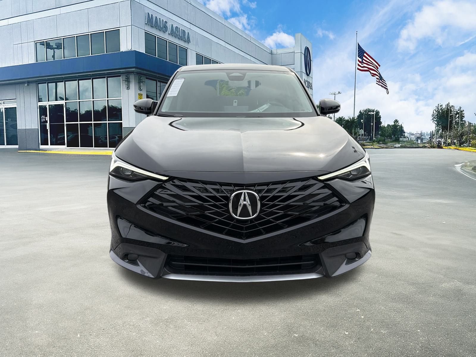New 2025 Acura ADX Base 4D Sport Utility