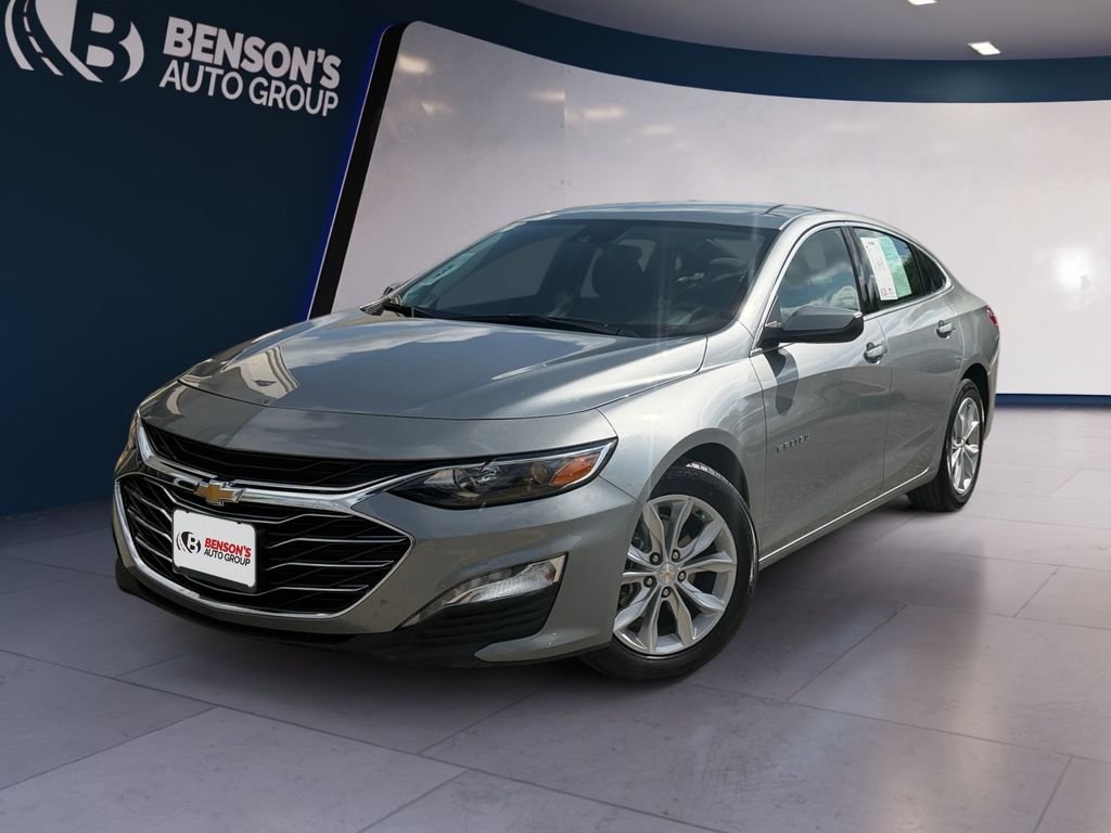 2025 Chevrolet Malibu