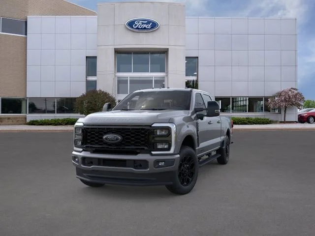 New 2026 Gray Ford Lariat image 2