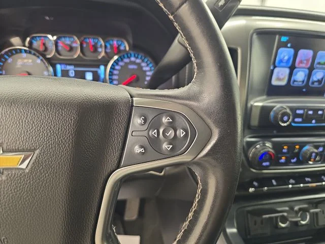 Used 2018 Summit White Chevrolet LTZ image 33