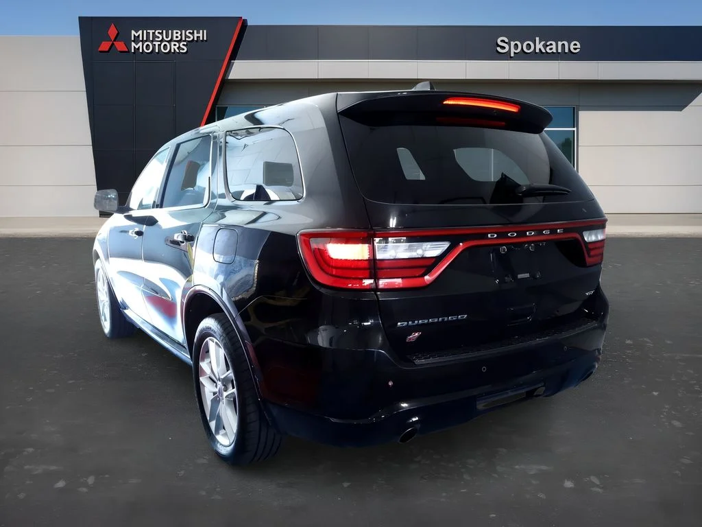Used 2022 DB Black Clearcoat Dodge GT image 3